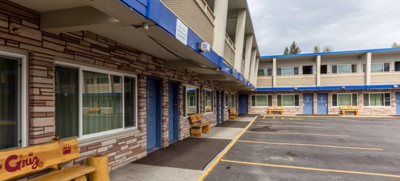 Motel 6-米苏拉，蒙大拿州 - 大学(Motel 6 Missoula, MT - University)图片