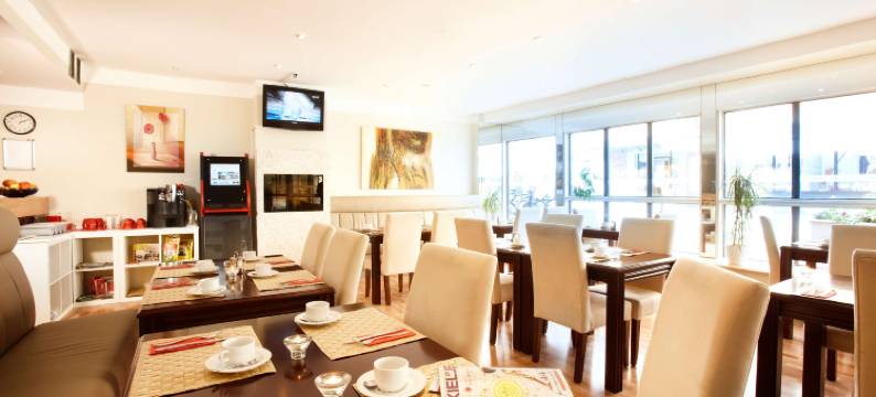 基尔基尔城堡酒店-普瑞米尔经典(Hotel am Kieler Schloss Kiel by Premiere Classe)图片