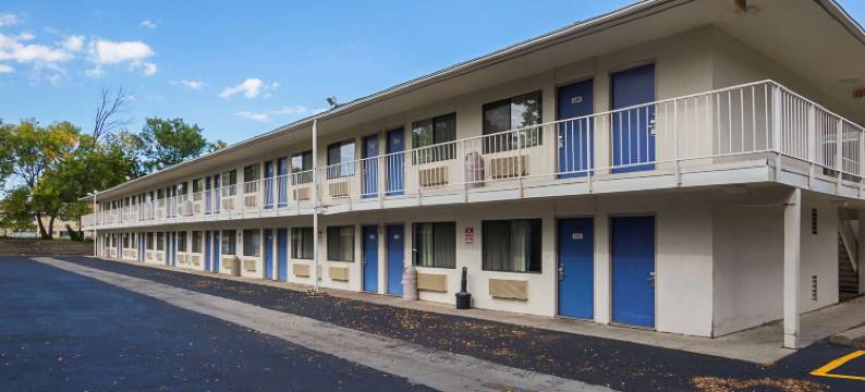 罗切斯特6号汽车旅馆(Motel 6 Rochester, MN)图片