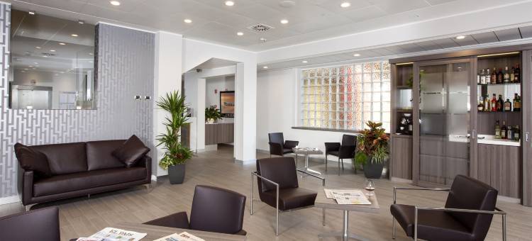 伯格里克贝斯特韦斯特优质酒店(Best Western Plus BorgoLecco Hotel)图片