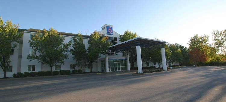 伯灵顿科尔切斯特6号汽车旅馆(Motel 6 Colchester, VT - Burlington)图片