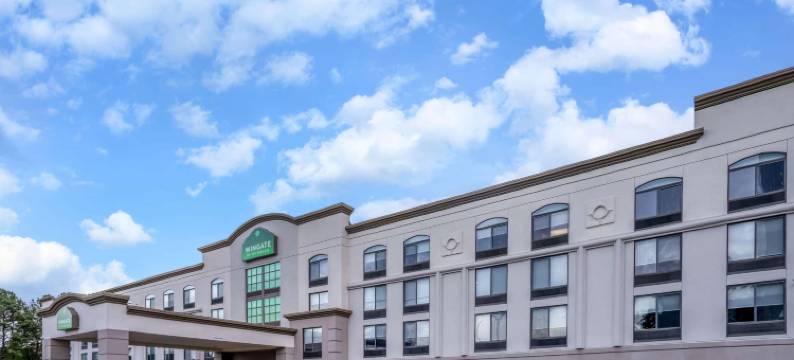 亚特兰大盖勒里亚/棒球场蔚景温德姆酒店(Wingate by Wyndham Atlanta Galleria/Ballpark)图片
