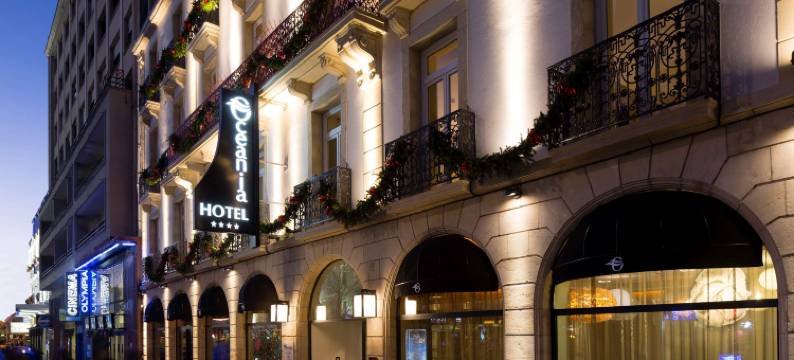 朱拉第戎大洋洲酒店(Oceania le Jura Dijon)图片