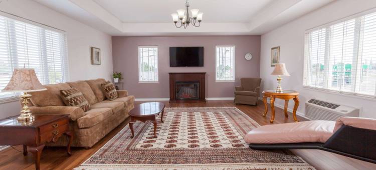 Thriftlodge by Wyndham Moncton图片