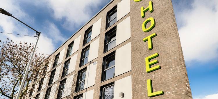 波鸿城市B&B酒店(B&B HOTEL Bochum-City)图片