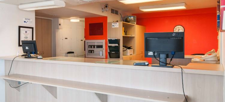 格林里弗6号汽车旅馆(Motel 6 Green River, UT)图片