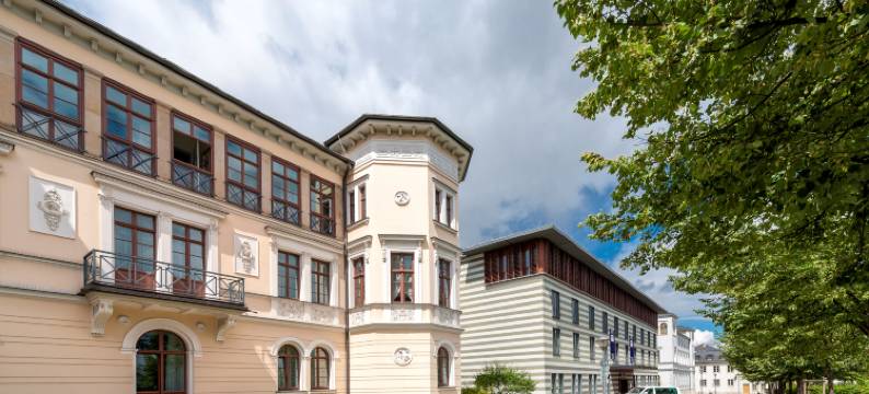 魏玛歌德公园多林特酒店(Dorint am Goethepark Weimar)图片