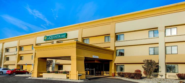 底特律绍斯盖特拉昆塔温德姆酒店(La Quinta Inn by Wyndham Detroit Southgate)图片