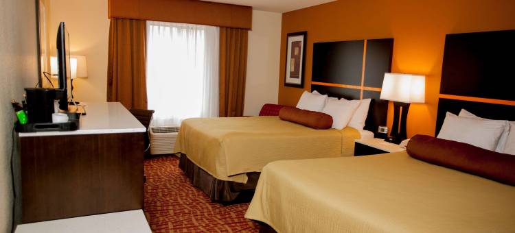 阿斯本贝斯特韦斯特酒店(Best Western Aspen Hotel)图片