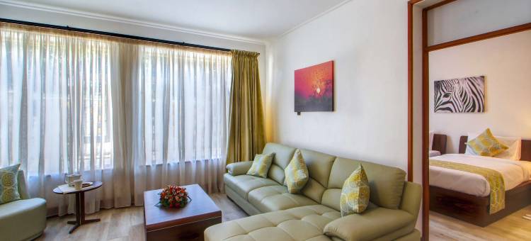 内罗毕贝斯特韦斯特行政公寓酒店(Executive Residency by Best Western Nairobi)图片