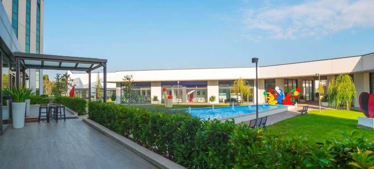 米兰梅莱尼亚诺宜必思尚品酒店(Ibis Styles Milano Melegnano)(AN Hotel Milano Melegnano)图片