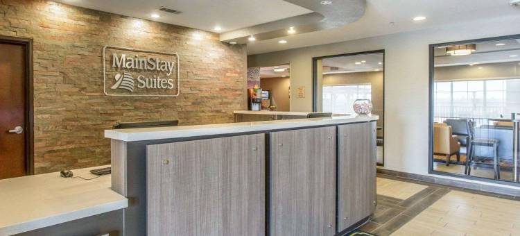 米德兰美茵斯坦套房酒店(MainStay Suites Midland)图片