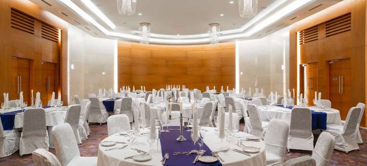 布拉柴维尔玛拜波宫丽笙酒店(Radisson Blu M'Bamou Palace Hotel, Brazzaville)图片