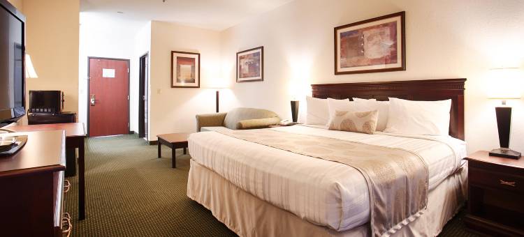 贝斯特韦斯特行政酒店(Best Western Jacksonville Inn)图片