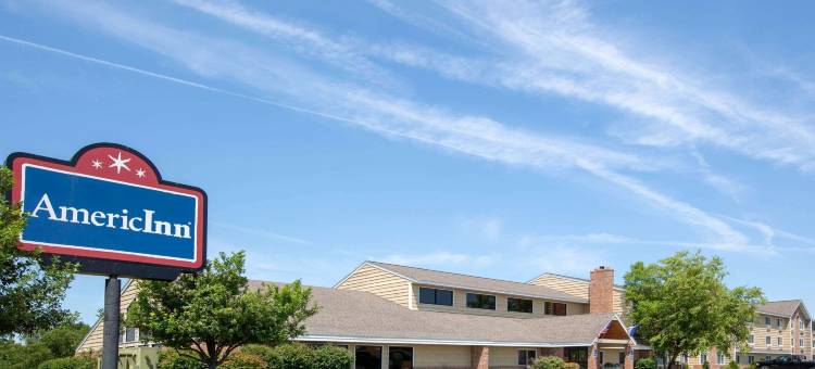 科拉尔维尔美吟温德姆酒店(AmericInn by Wyndham Coralville)图片