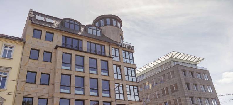 柏林米特酒店-康铂酒店(Hotel Berlin Mitte by Campanile)图片