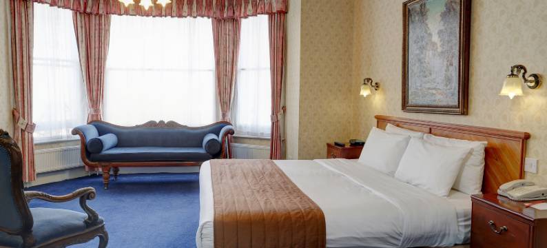 伦敦瑞士屋贝斯特韦斯特酒店(Best Western Swiss Cottage Hotel)图片