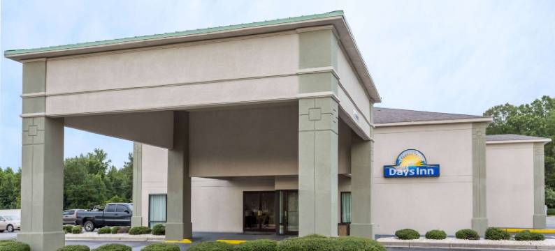 卢戈夫温德姆戴斯酒店(Days Inn by Wyndham Lugoff)图片