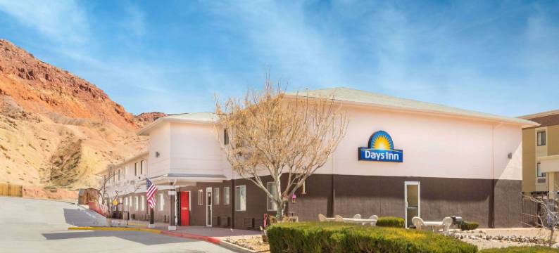 摩押戴斯酒店(Days Inn by Wyndham Moab)图片