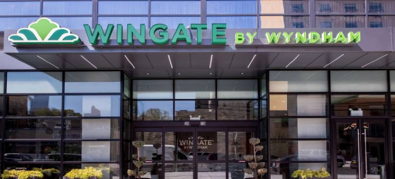 长岛市蔚景温德姆酒店(Wingate by Wyndham Long Island City)图片