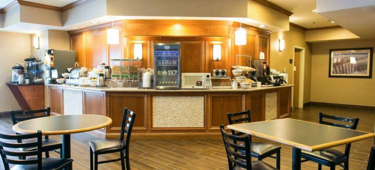舒适套房酒店-本顿港-圣约瑟(Comfort Suites Benton Harbor - St. Joseph)图片