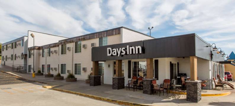 皮尔温德姆戴斯酒店(Days Inn by Wyndham Pierre)图片