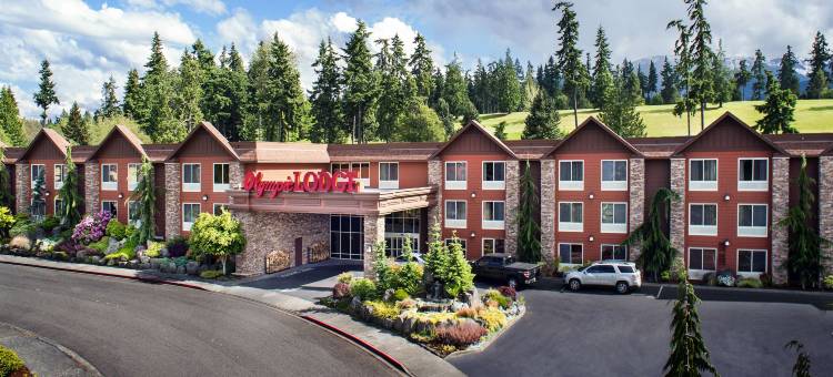 Olympic Lodge by Ayres图片