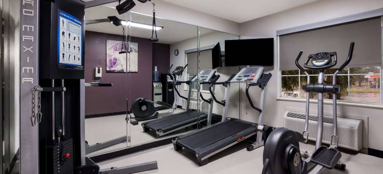 贝斯特韦斯特摩根城套房酒店(Best Western Morgan City Inn)图片