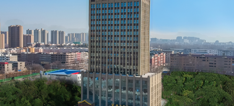 维也纳国际酒店(固始陈元光大道店)图片