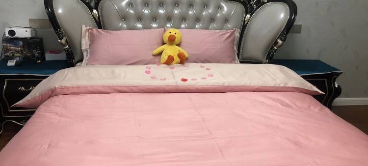 艾利公寓(公园路分店)图片