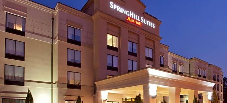 SpringHill Suites Tarrytown Westchester County图片