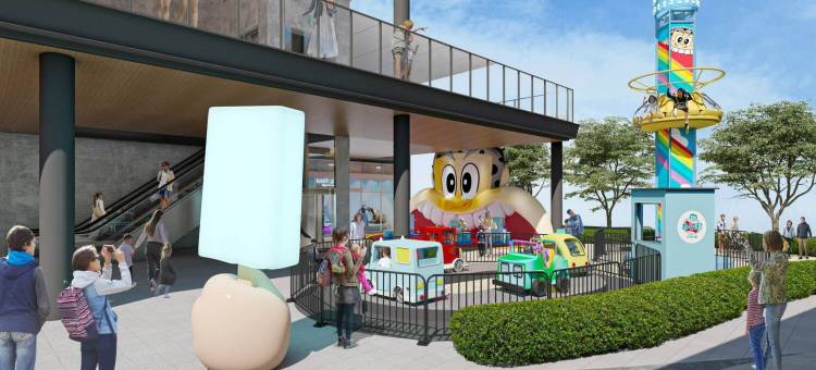 自然农场城市农园酒店(Natural Farm City Noen Hotel)图片