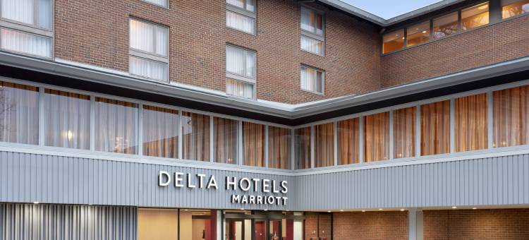 巴尔的摩北德尔塔酒店(Delta Hotels Baltimore North)图片