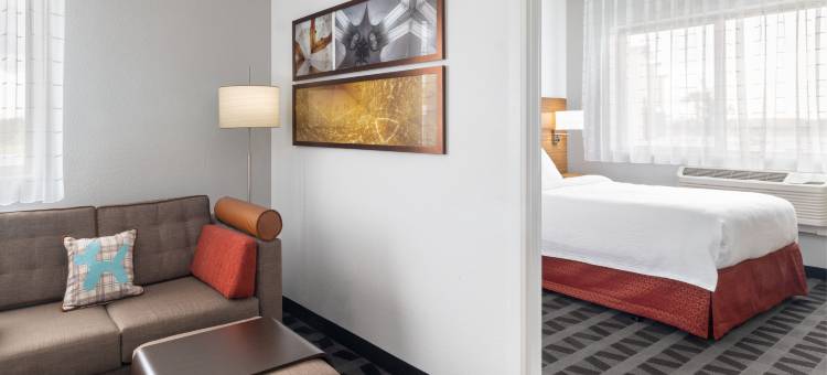 万豪酒店旗下的TownePlace Suites 酒店套房，威尼斯(TownePlace Suites Venice)图片