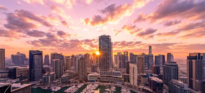 迪拜葳达码头及游艇俱乐部酒店(Vida Dubai Marina & Yacht Club)图片