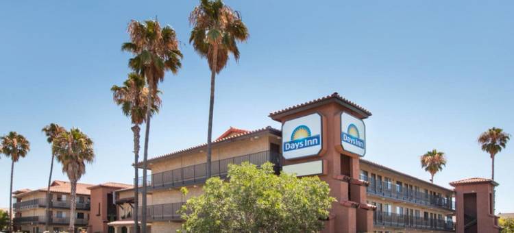 圣何塞戴斯酒店及会议中心(Days Inn by Wyndham San Jose)图片