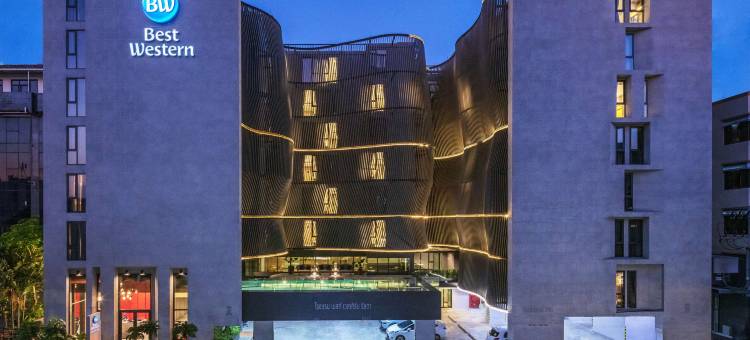 贝斯特韦斯特拉查达酒店(Best Western Ratchada Hotel)图片