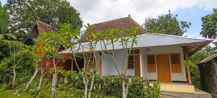 O酒店佳蒂民宿-近苏拉纳迪公园(Hotel O Jati Homestay Near Taman Suranadi)图片