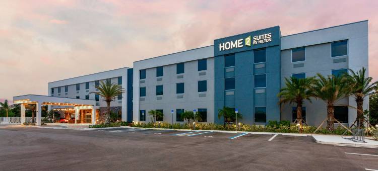 希尔顿惠庭维罗海滩I-95酒店(Home2 Suites by Hilton Vero Beach I-95)图片