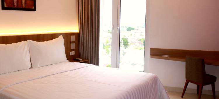 泗水河景酒店(Surabaya River View Hotel)图片