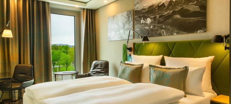 萨尔茨堡南一号汽车旅馆(Motel One Salzburg-Süd)图片