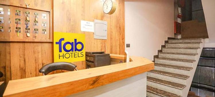 Fabhotel的Treenity之家(Fabhotel the Treenity House)图片