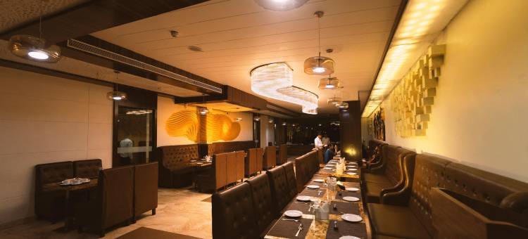 SH&B - Prayagraj的千年旅馆(SH&B - Hotel Millennium Inn, Prayagraj)图片