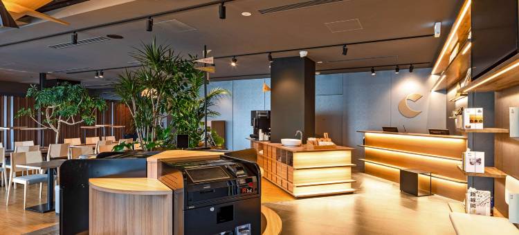 舒适酒店四日市(Comfort Hotel Yokkaichi)图片