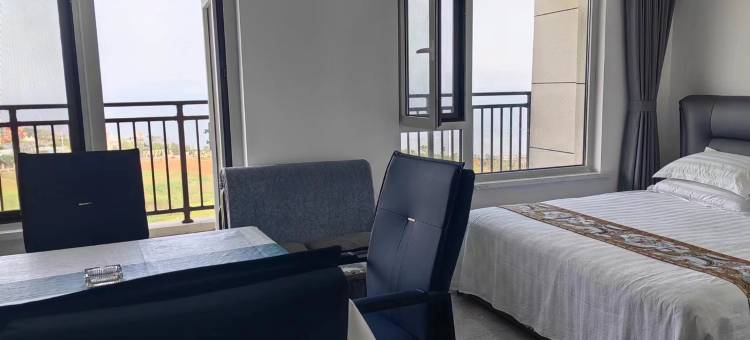 王哥海景公寓(新东路分店)图片
