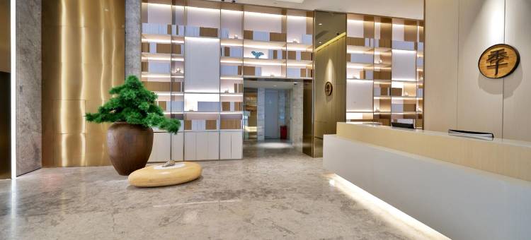 全季酒店(上海陆家嘴浦东南路店)图片