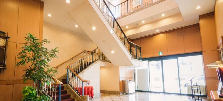 宇和岛克莱蒙特酒店(Jr Hotel Clement Uwajima)图片