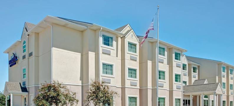 康瑟尔布拉夫斯麦客达套房酒店(Microtel Inn & Suites by Wyndham Council Bluffs/Omaha)图片