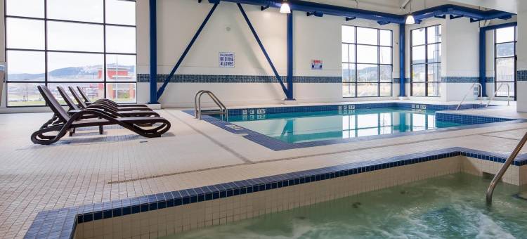 梅里特贝斯特韦斯特优质酒店(Best Western Plus Merritt Hotel)图片