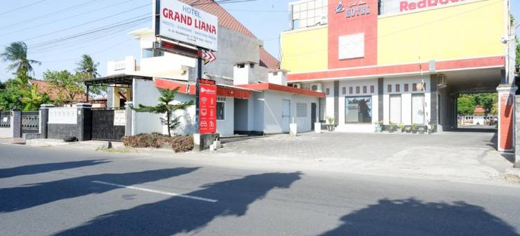 红多兹Plus酒店-近甲亮库苏马体育场(RedDoorz Plus Near Stadion Wijaya Kusuma)图片